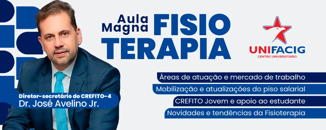Aula Magna Fisioterapia