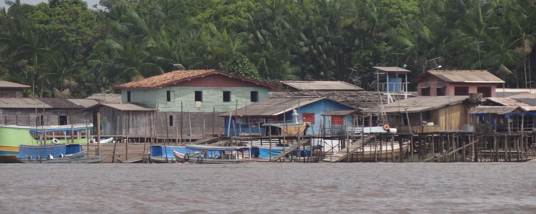 I ENCONTRO AMAPAENSE DE ENSINO DE GEOGRAFIA: Práticas Educativas e Formação de Professores