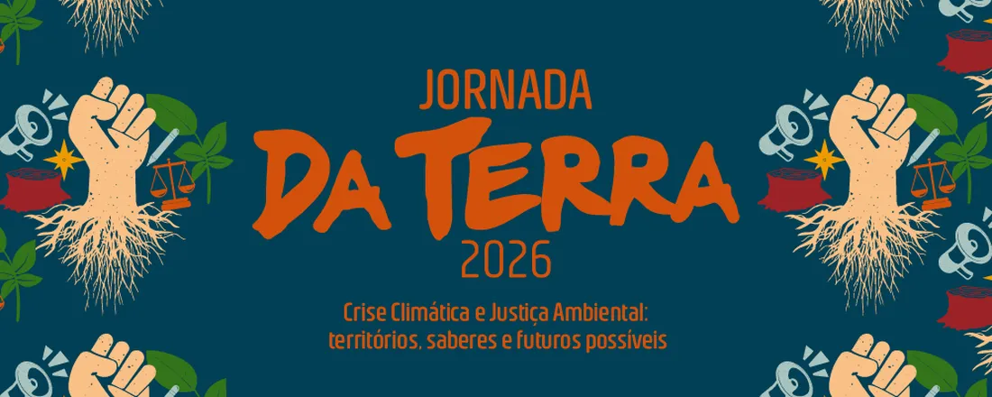 SEMINÁRIO DA JORNADA DA TERRA – 2026