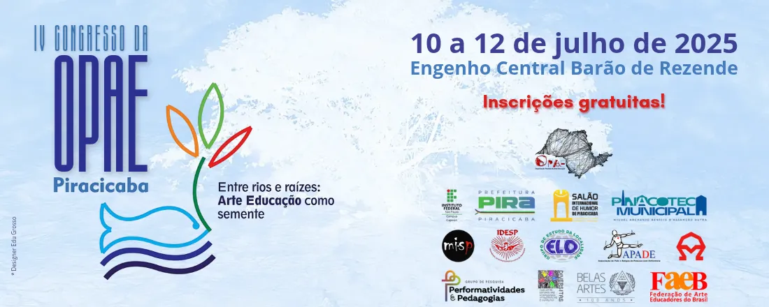 IV Congresso da OPAE