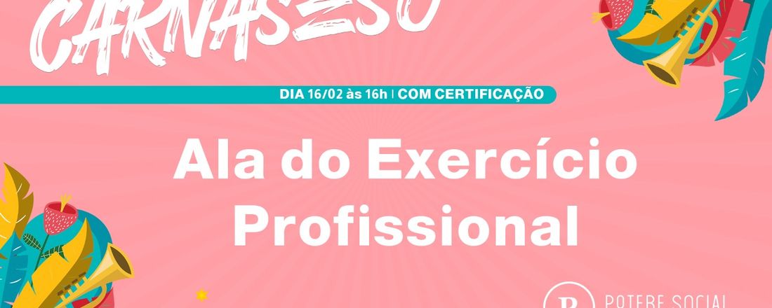 CarnaSeSo - Projetos Sociais: Elaborando Diagnóstico Social e Institucional