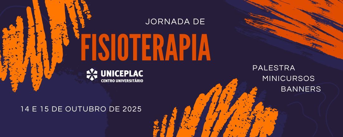Jornada de Fisioterapia UNICEPLAC