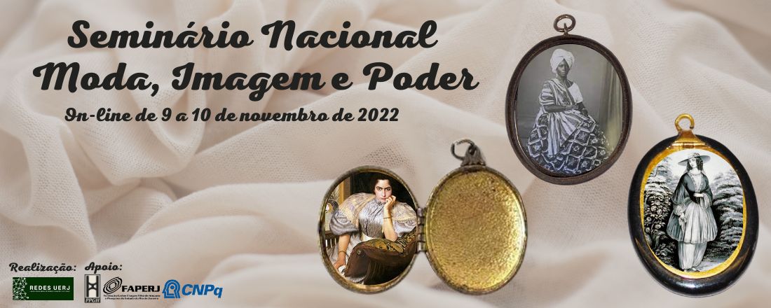 Seminário Nacional Moda, Imagem e Poder