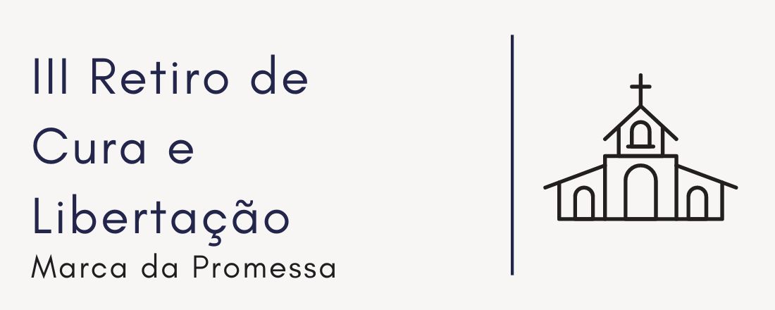 I Retiro Jovem Marca da Promessa