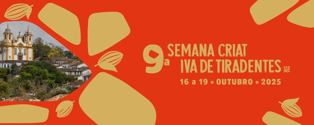 Semana Criativa de Tiradentes 2025