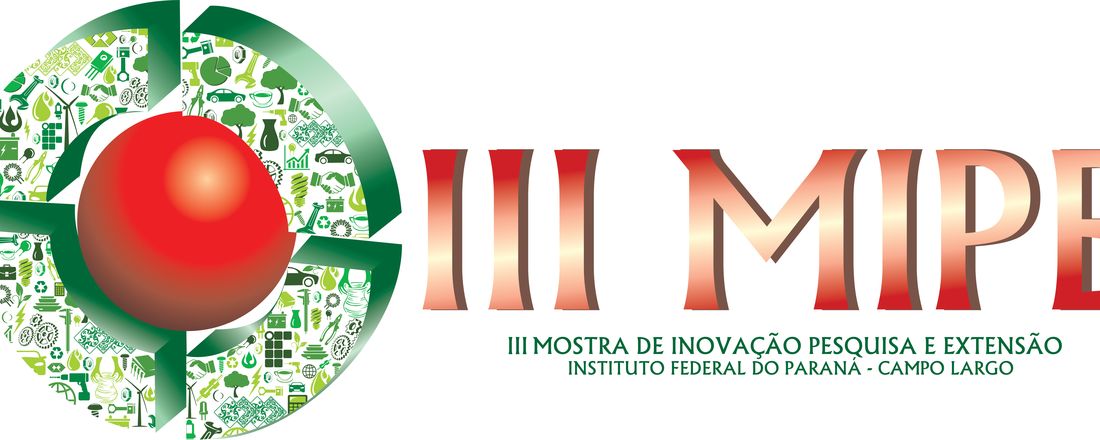 III MIPE - Mostra de Inovação Pesquisa e Extensão - Modalidade Protótipo