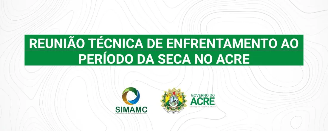 Reunião de Ações integradas de Governo no Período da Seca 2026