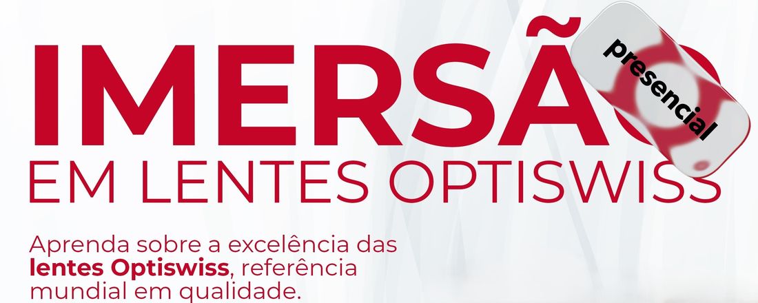Treinamento Aberto optiswiss