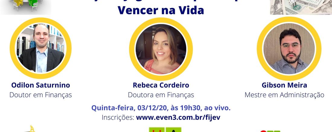 Finanças e Jogos de Empresas para Vencer na Vida