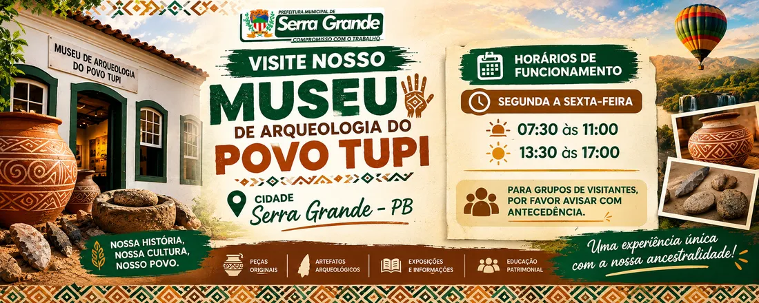 Museu de Arqueologia do Povo Tupi