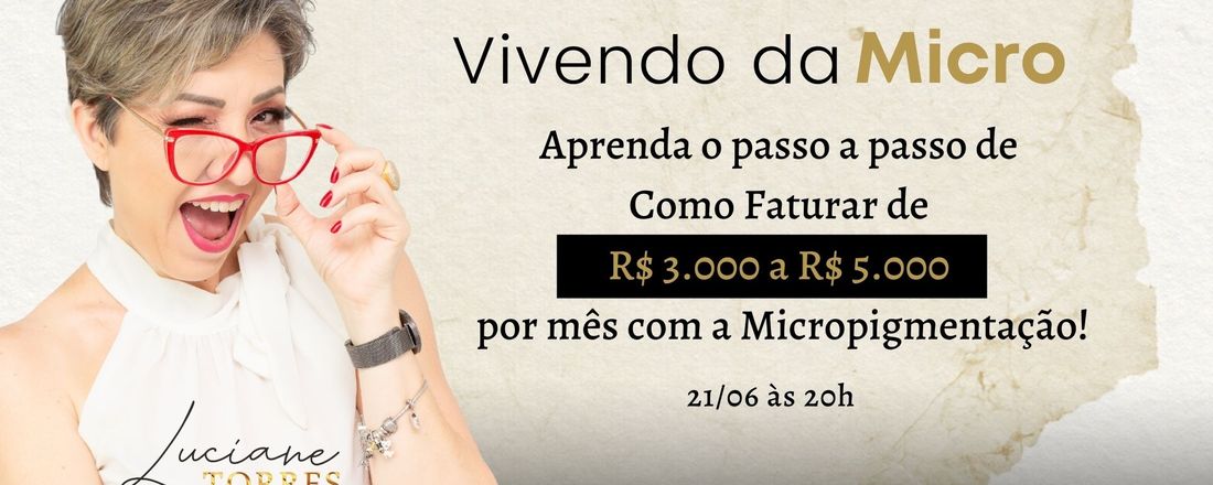 Vivendo da Micro