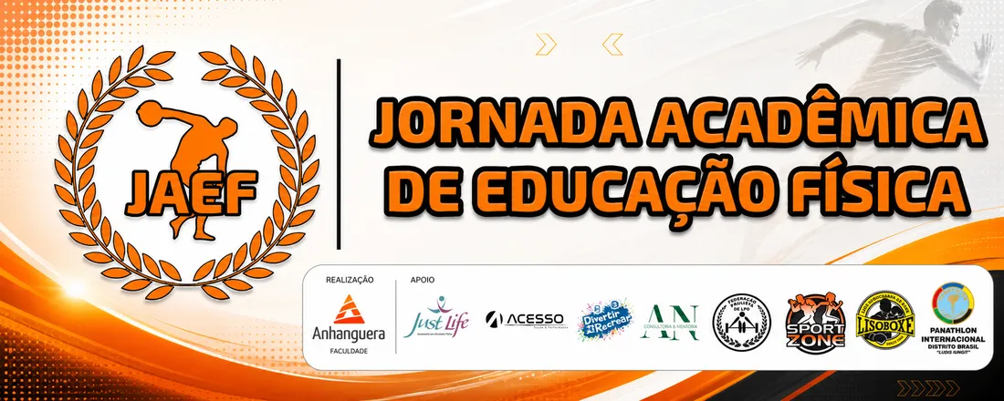 JORNADA ACADÊMICA DE EDUCAÇÃO FÍSICA