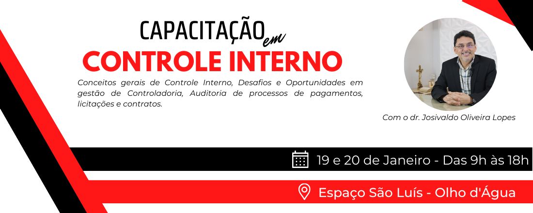 Controle Interno na Administração Pública