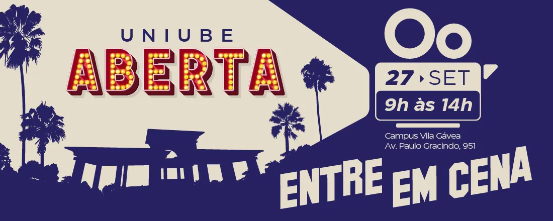 UNIUBE ABERTA UBERLÂNDIA 2025