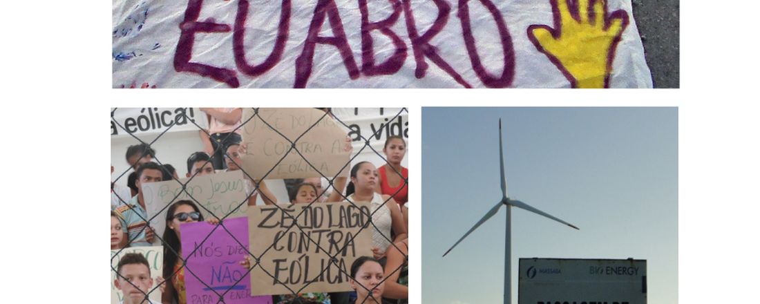 ENERGIA, MUDANÇAS CLIMÁTICAS E CONFLITOS TERRITORIAIS NO CEARÁ