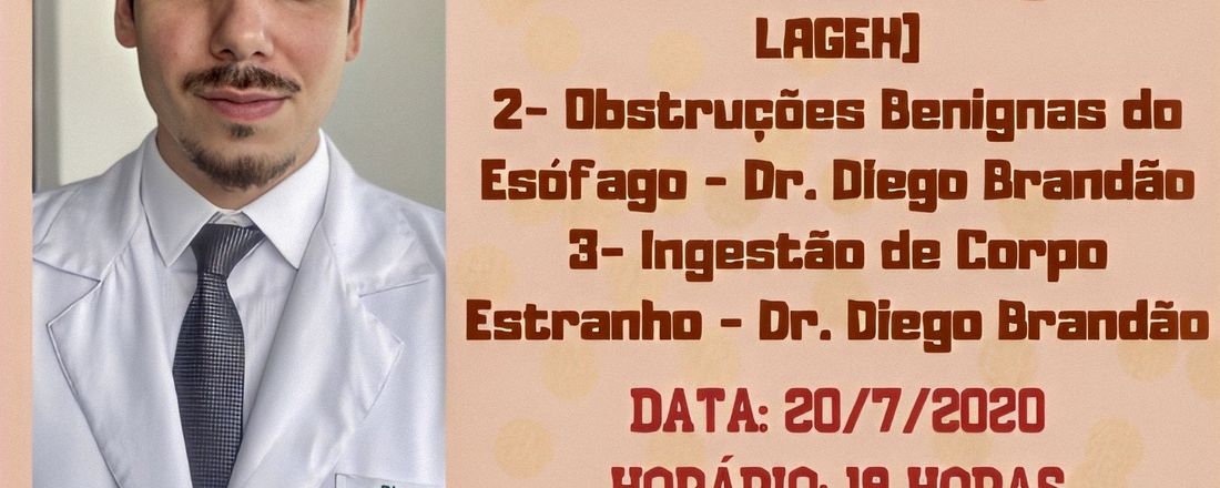 Sessão Aberta LAGEH e LIAG-UNESA
