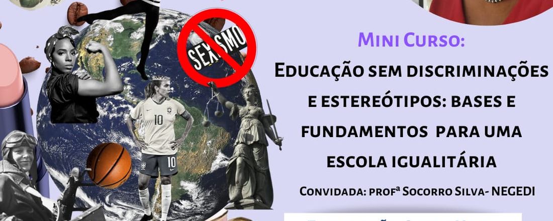 Educação sem discriminações e estereótipos: bases e fundamentos para uma escola igualitária