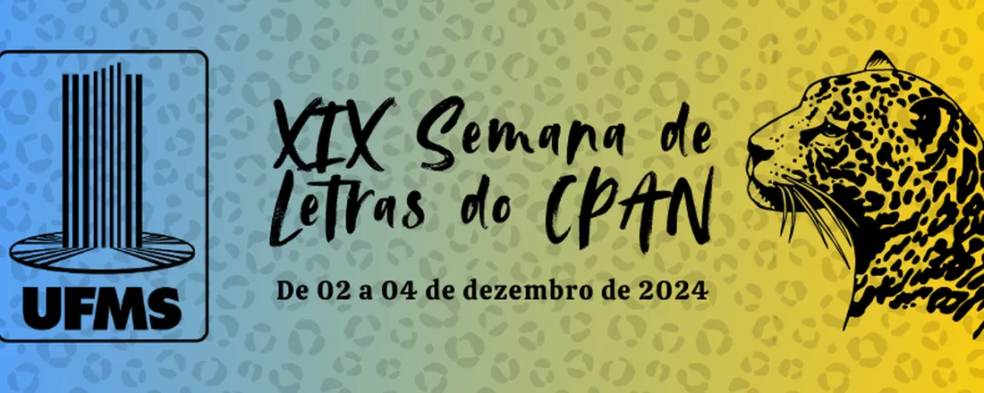 XIX Semana de Letras do CPAN