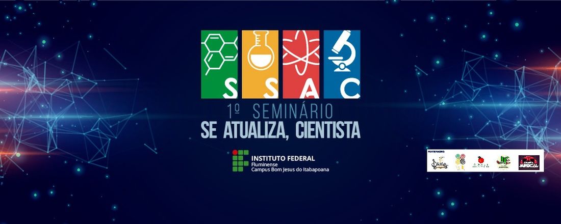 Seminário Se atualiza, Cientista!