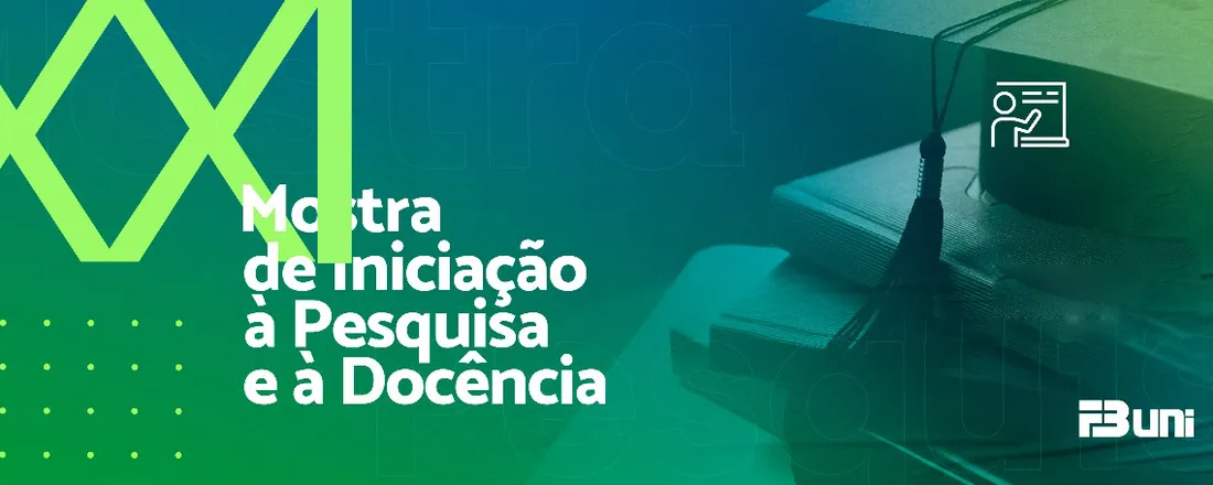 Mostra de Iniciação à Pesquisa e Docência - FB UNI