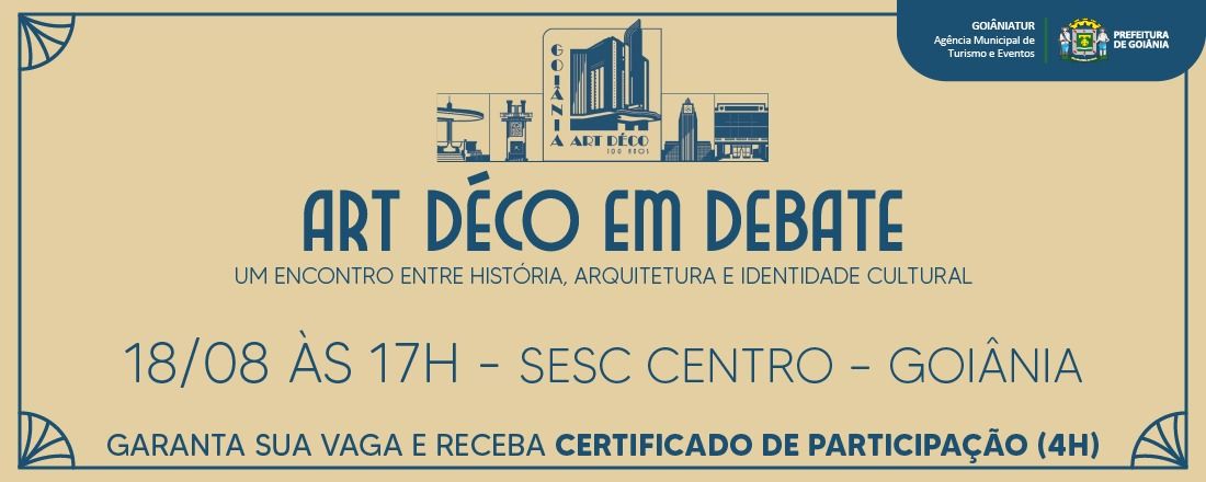 Art Déco em Debate