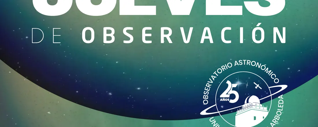 Jueves de Observación
