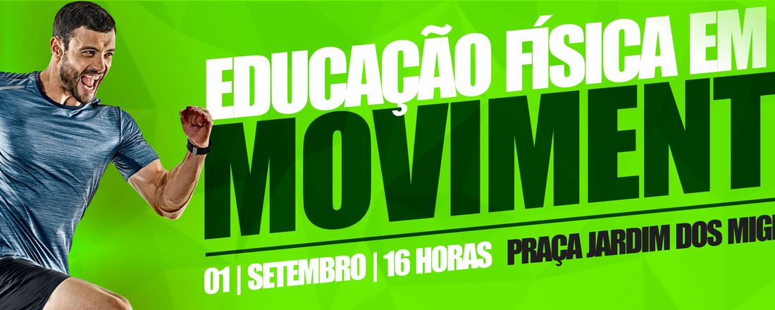 Educação Física em Movimento