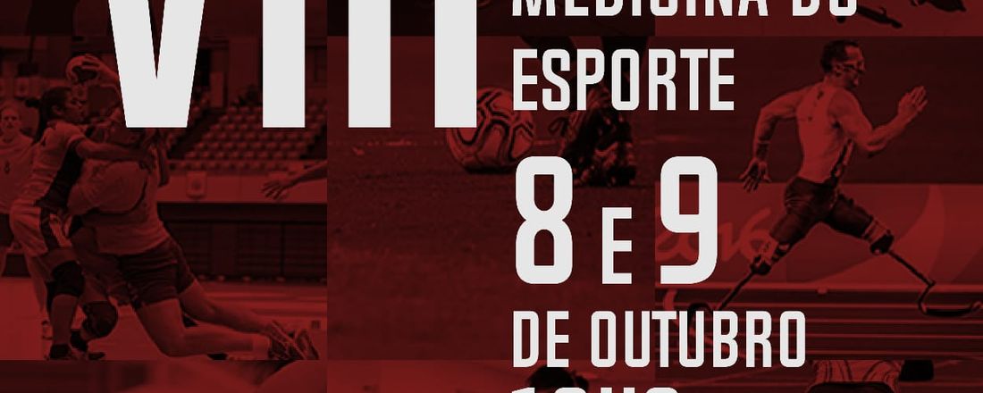 VIII Simpósio de Medicina do Esporte