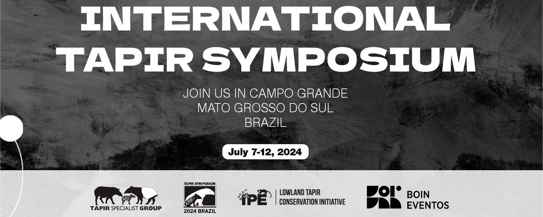 8TH INTERNATIONAL TAPIR SYMPOSIUM