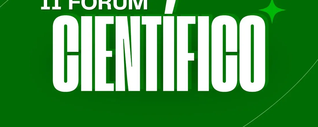 II FÓRUM CIENTÍFICO