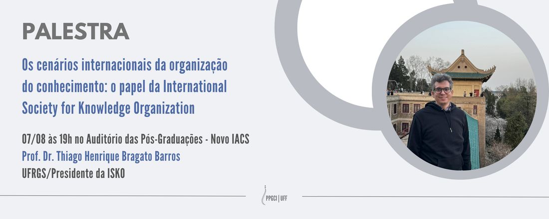 Os cenários internacionais da organização do conhecimento: o papel da International Society for Knowledge Organization