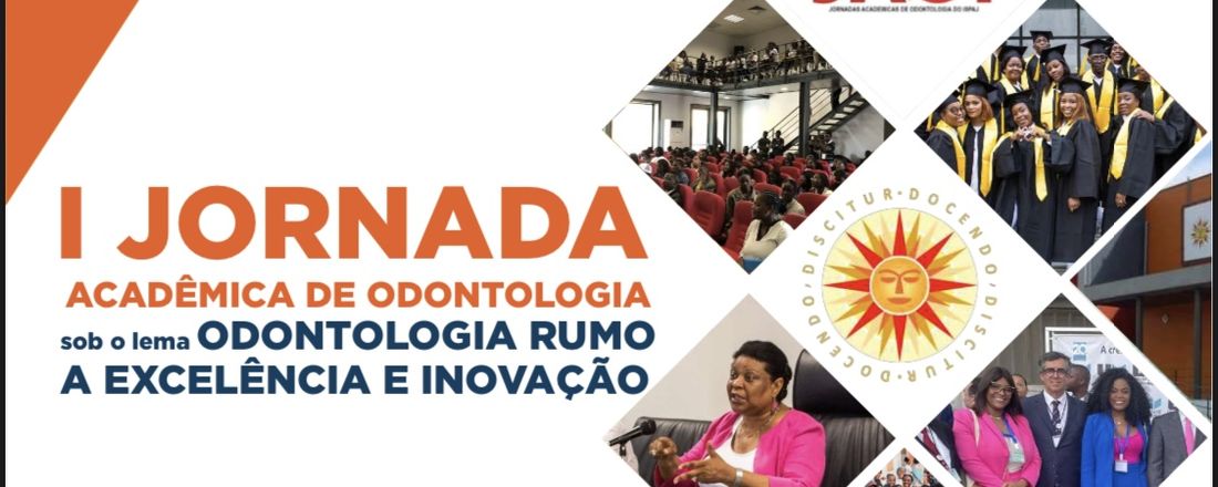 1 Jornada Académica de Odontologia do ISPAJ