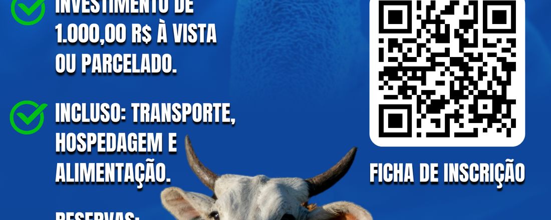 CURSO DE INSEMINAÇÃO ARTIFICAL EM BOVINOS