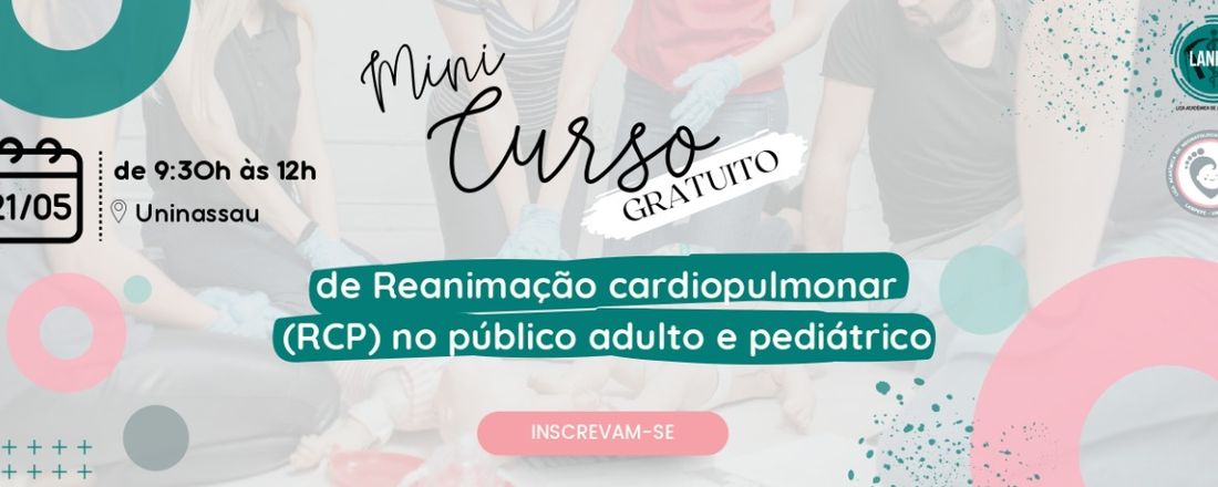 Mini Curso Teórico de RCP