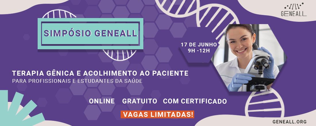 III Simpósio Geneall