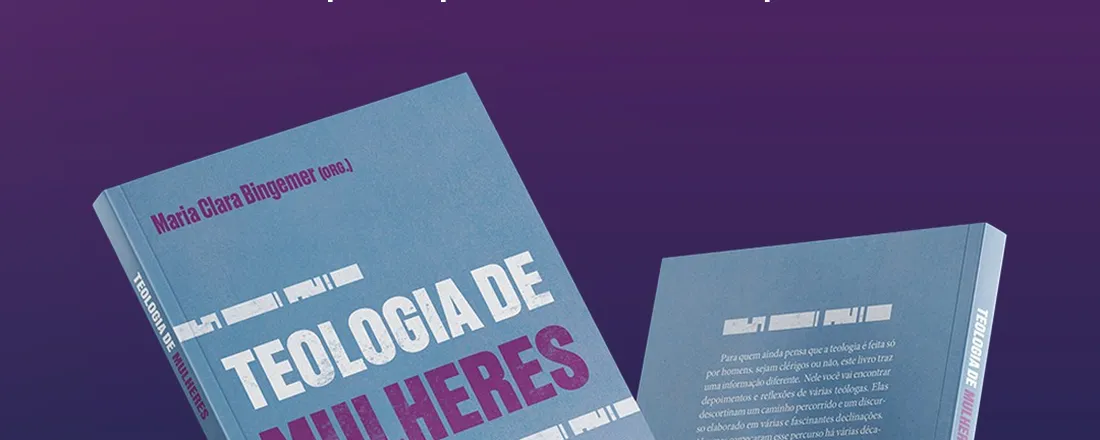 Lançamento Teologia de Mulheres