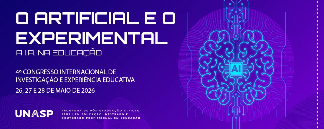 4º Congresso Internacional de Investigação e Experiência Educativa