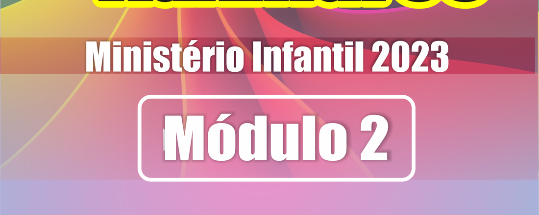 2º Treinamento Min. Infantil 2023