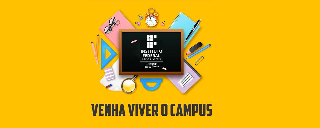 Venha viver o campus