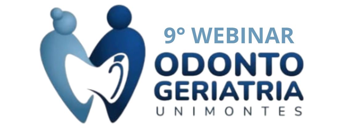 9° Webinar de Odontogeriatria da Unimontes