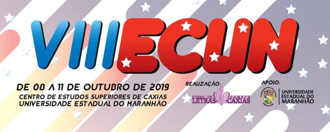 VIII ENCONTRO CULTURAL DE INGLÊS