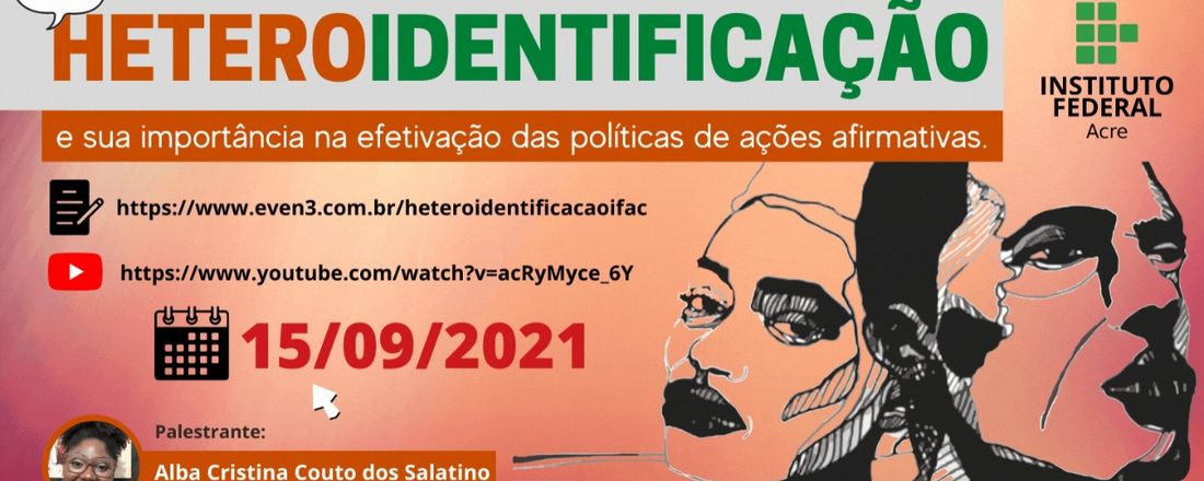 Conversando sobre o processo de Heteroidentificação