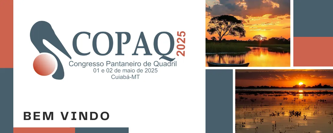 COPAQ 2025 - III Congresso Pantaneiro de Quadril