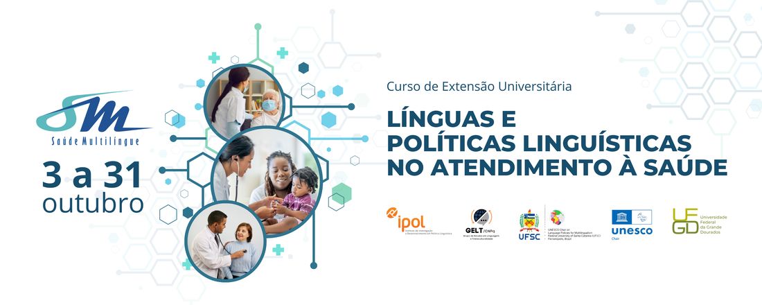 Línguas e  Políticas Linguísticas  no Atendimento à Saúde