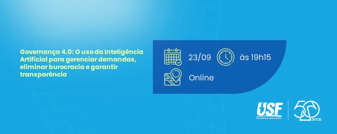 Governança 4.0: O uso da Inteligência Artificial para gerenciar demandas, eliminar burocracia e garantir transparência