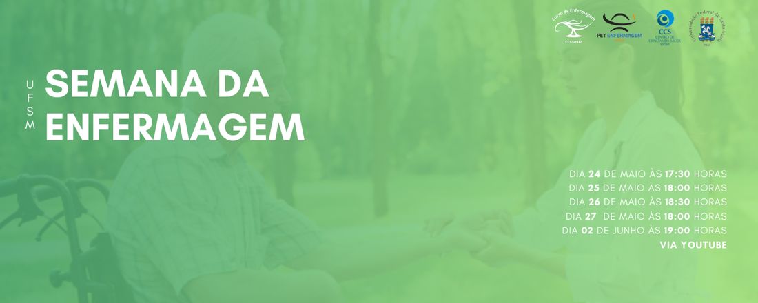 Semana da Enfermagem UFSM