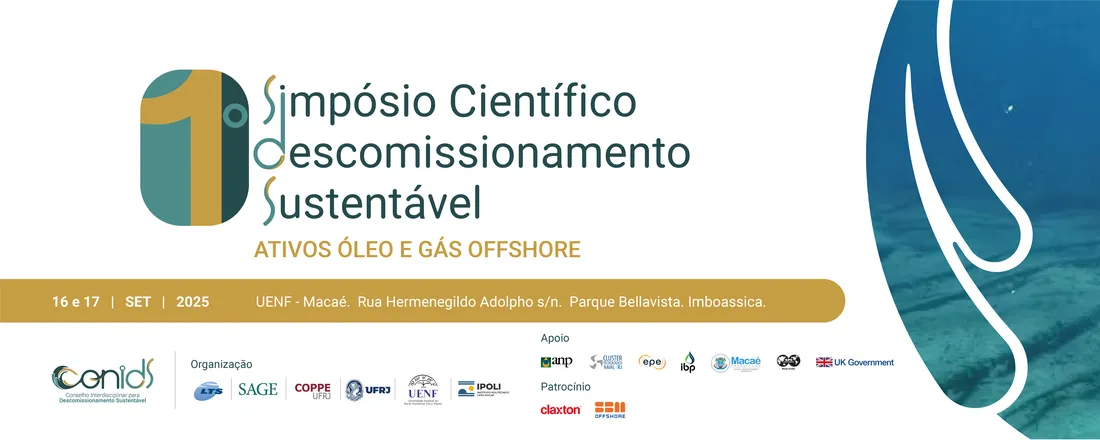 1º Simpósio Científico em Descomissionamento Sustentável