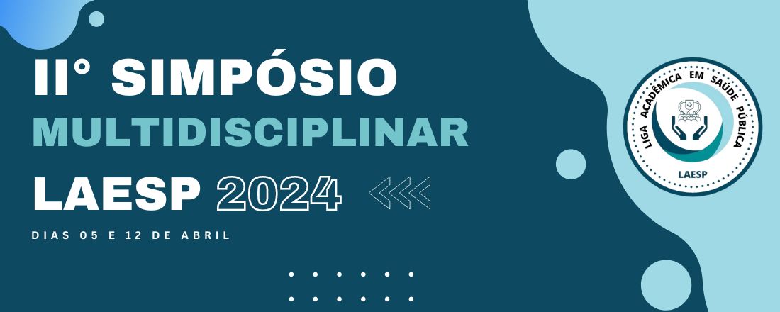 IIº - SIMPÓSIO MULTIDISCIPLINAR LAESP
