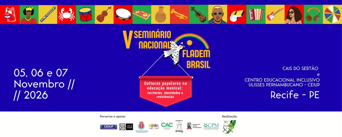 V Seminário Nacional do Fladem Brasil