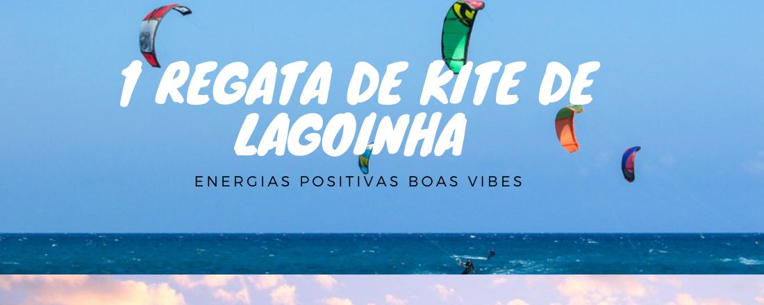 regata de kite de lagoinha